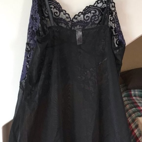 Wacoal instant icon chemise-never worn-NWT - Picture 7 of 7